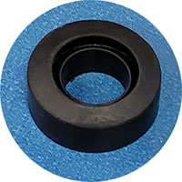 Series G18-551 Lipmold EPDM Tubular Glass Gaskets