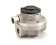 1/2 to 2" Threaded Oval Gear Flowmeters with Pulse Output