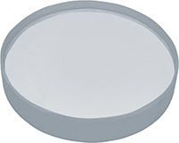 Series G12 Annealed Borosilicate Glass Disc