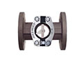 S13 Series Flanged Flapper Double Window Carbon Steel or Stainless Steel Sight Flow Indicators