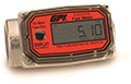 01A Series Fuel Flowmeters